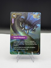 Baron Nashor #147 Prices | Riftbound Unleashed