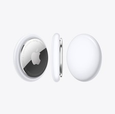 Apple AirTag 4 Pack, White BRAND NEW  UNOPENED 