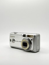 Canon PowerShot A400 3.2MP Digital Camera — Silver — TESTED AND WORKING ✅✅
