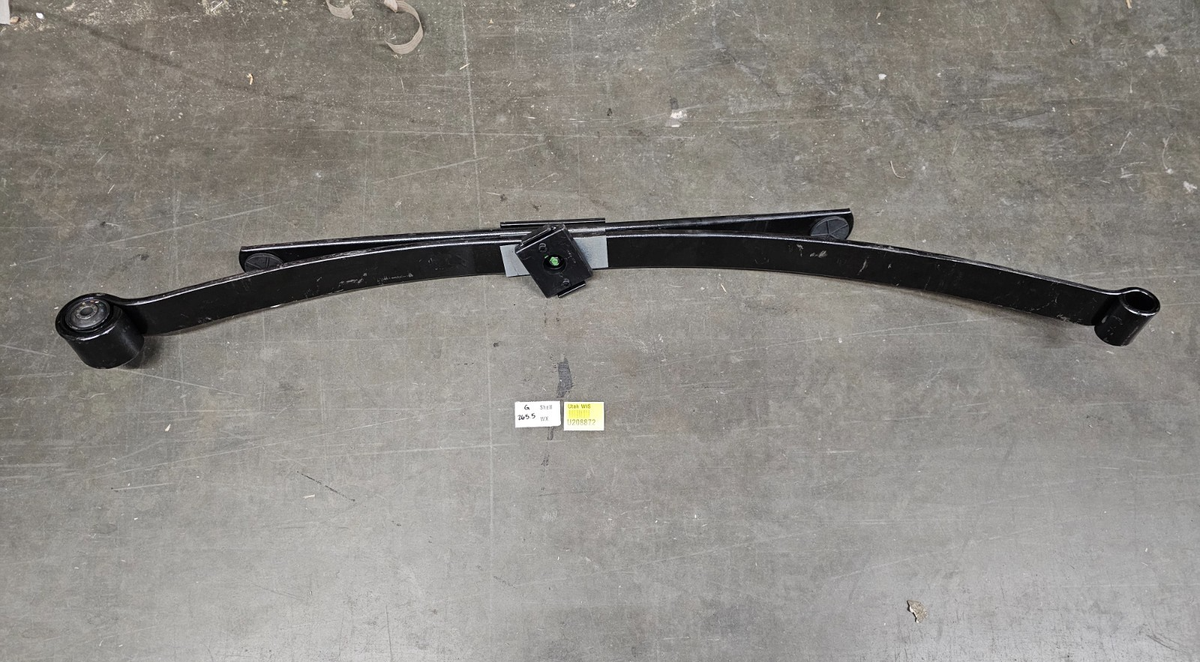 Ford KB3Z-5560-F Rear Leaf Spring Fits 2019-2023 Ford Ranger | eBay