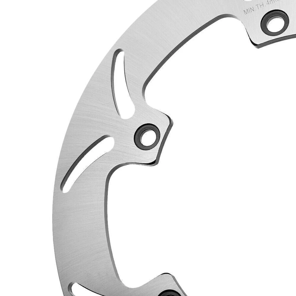 316mm Rear Brake Rotor for HONDA ST1100 Pan Europaen GL1500SE VTX1800R VTX1800S Foto 4 de 4