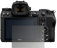 Blickschutzfolie FüR Nikon Z6 Matt Schutzfolie Folie Display Schutz Dipos