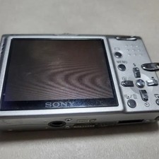 Sony Cyber-shot DSC-T9 Toy Camera with ZEISS Lens, Slightly Used