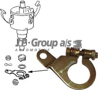 ZüNdverteiler Jp Group 8191150206 FüR Ghia Karmann 1600 1500 31 181 Vw Kaefer 15