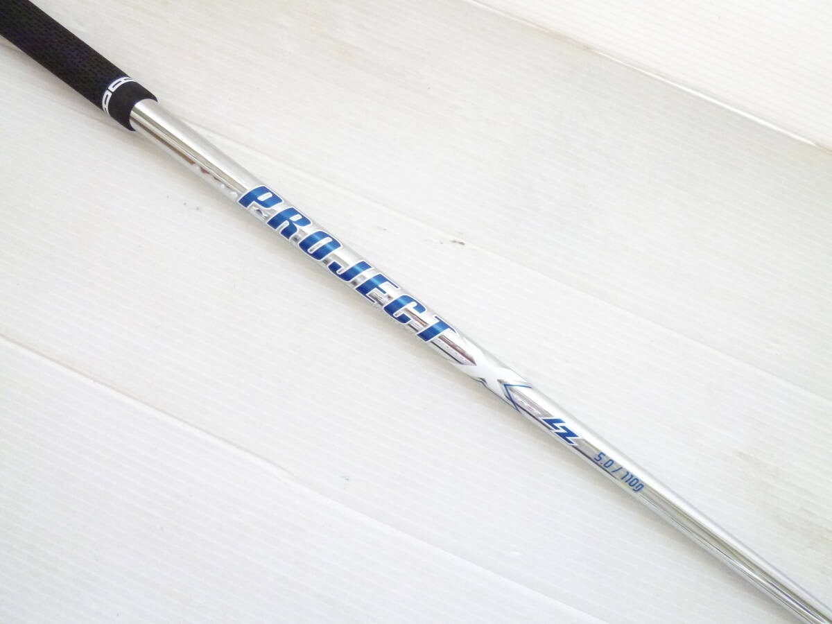 Titleist T100 2023 タイトリスト PROJECT-X 5.0 T-Series T100 | The Modern Tour Iron | Titleist
