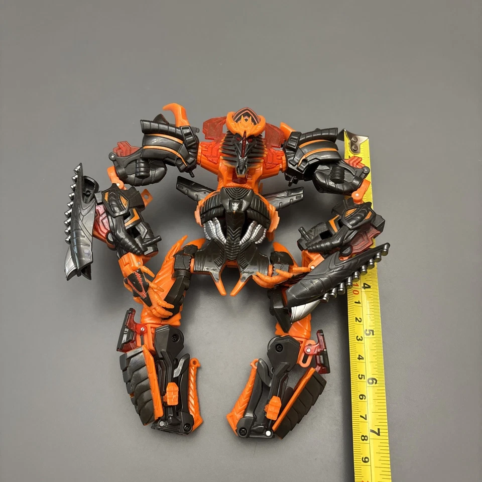 Transformers Revenge Of The Fallen Universe Lote de 5 Figos Incompletos - PARA PEÇAS - Imagem 2 de 4