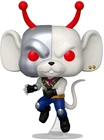 Funko POP! Animation: Biker Mice from Mars - Vinnie [New Toy] Vinyl Figure, Co