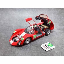 Minichamps 1/18 Porsche 906E `BP Monza 1967