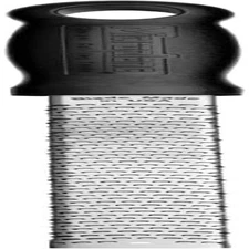 Classic Zester Grater, Black