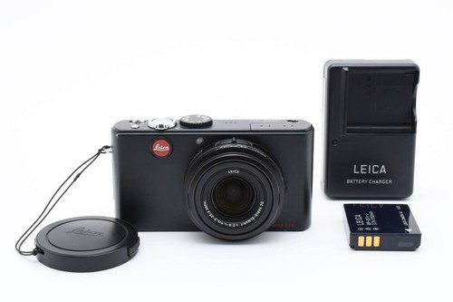 Leica D-Lux 3 Compact Digital Camera