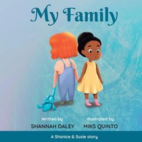 Shannah Daley | My Family | Taschenbuch | Englisch (2022) | Shanbi Reads