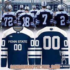 Personalized 2026 Beaver Stadium Game Penn State Hockey Shirt Men's Fan Gear
