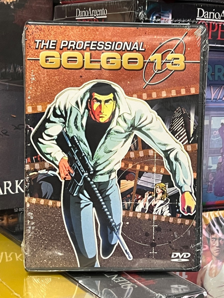 Professional, The: Golgo 13 (DVD, 2005) for sale online | eBay