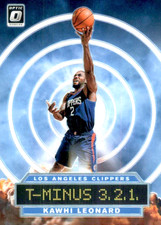 2019-20 Optic Base Splash Rainmaker My House Blue Velocity Elite Express Singles