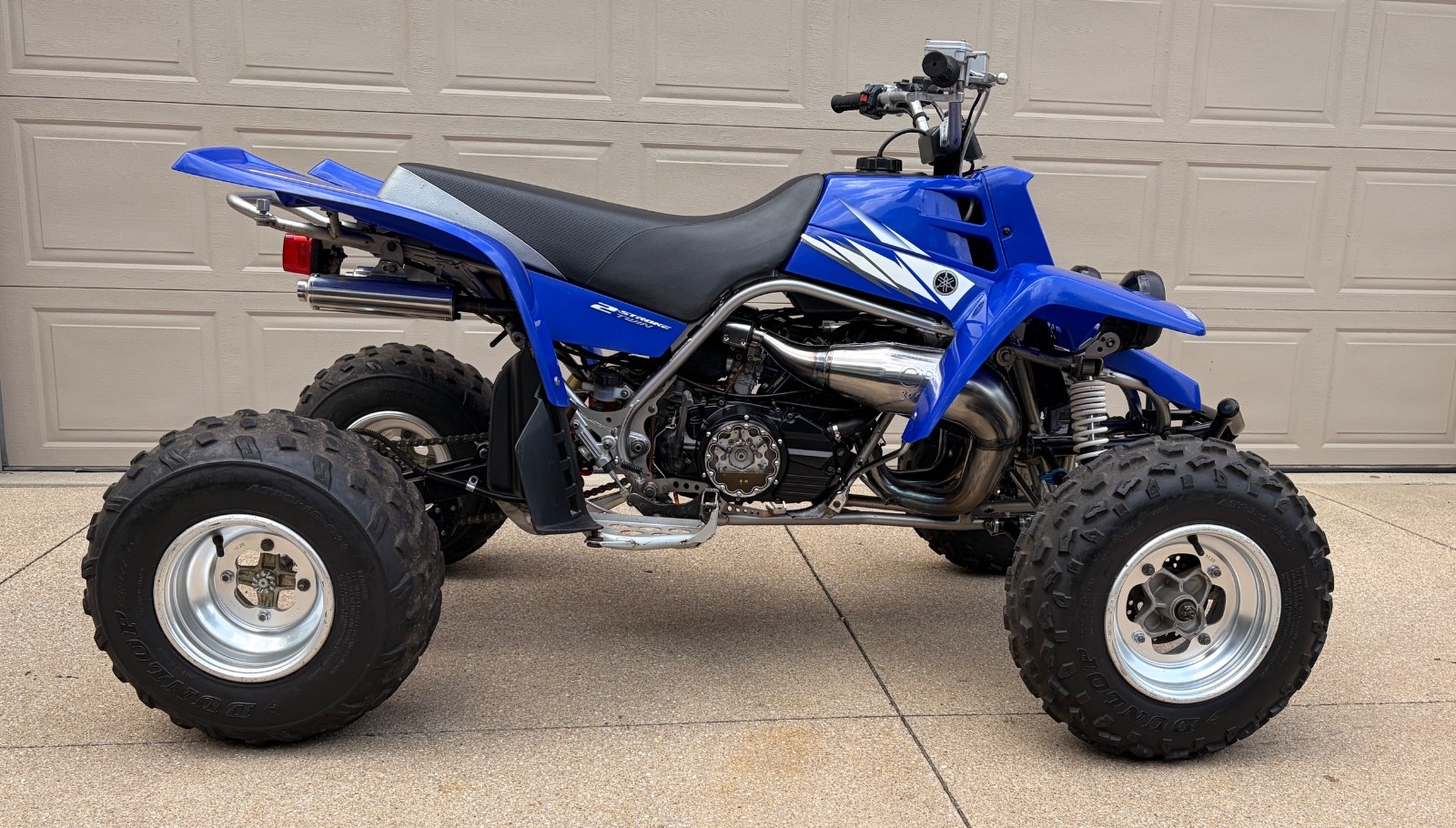 2006 Yamaha Banshee YFZ350
