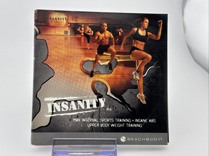 Insanity Dvd Set | eBay
