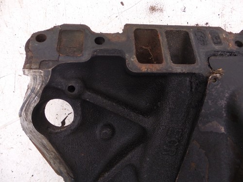77-80 Camaro Intake Manifold Small Block Chevy SBC 350 4 Barrel GM 14007376 - Picture 16 of 22