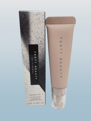 FENTY BEAUTY BRIGHT FIX EYE BRIGHTENER 04 CREPE 0.34 OZ BOXED