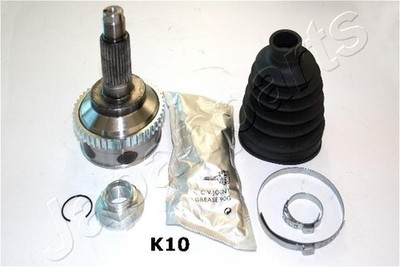 JAPANPARTS GI-K10 Joint Kit, drive shaft for KIA