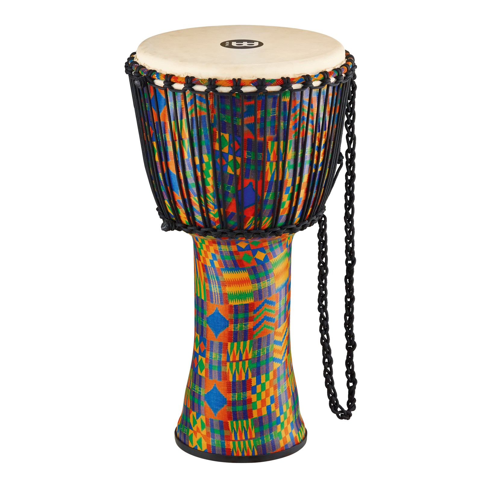 Meinl Djembe PADJ2-L-G 12 Кенийское стеганое одеяло Зигенфелл 26190₽