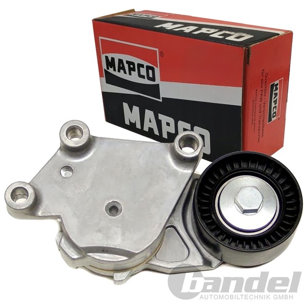 Mapco Spannarm Keilrippenriemen 65Mm Passend FüR CitroËN Berlingo C1 C2 C3 C4 C5-image