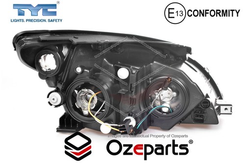 TYC LH Left Head Light Lamp For Hyundai I30 FD Hatch Wagon 2009-2010 - Picture 5 of 6