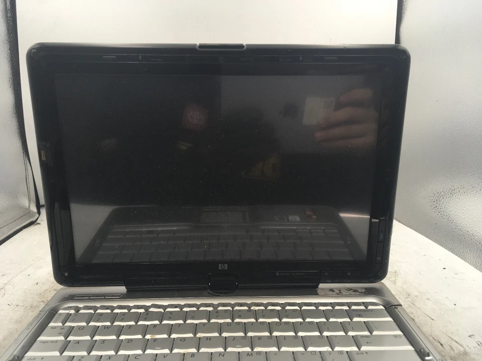 HP PAVILION TX2500 - FOR PARTS - AMD TURION X2 - 4GB RAM - READ DESCRIPTION - BB - Image 2 of 4