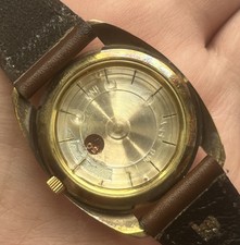 Montre Automatique Lip Duromat .7525/2 - Ne Fonctionne Pas - À Réparer - Pour Homme