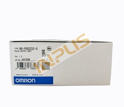 NX-PG0232-5 NEW OMRON NXPG0232-5 PLC Processor Module