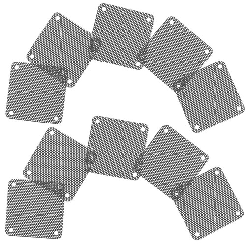 20 PCS Ventilateur Filtre Maille Anti-Poussière Housse Ordinateur Anti-Poussière pour - Photo 12/12