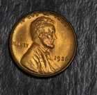1936 Lincoln Wheat Cent Gem BU    Lot 4657