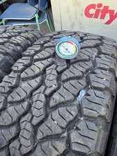 4×265 70 17 General Grabber AT3 Free Postage Or Free Fitting