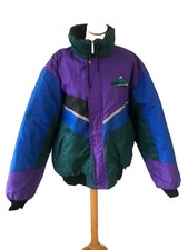 Vintage 80’s Herren Skijacke SKIDOO Gr. Large #433