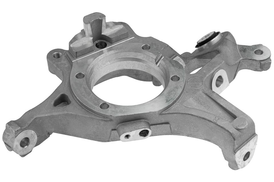 STEERING KNUCKLE WHEEL SUSPENSION ZZT-CH-003 FOR DODGE CHRYSLER EER 2.7L 6cyl - Image 3