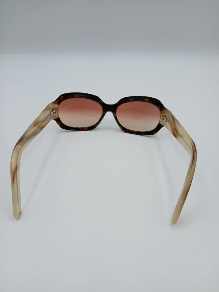 Vera Wang Sunglasses Women FRAME ONLY V200 56-16-140 Multicolor Tortoise 644 - Image 4 of 4