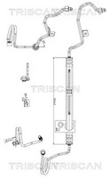 Triscan Hydraulikschlauch Lenkung 8516 29073 FüR VW Passat B5 3B2 Variant 3B5 A4