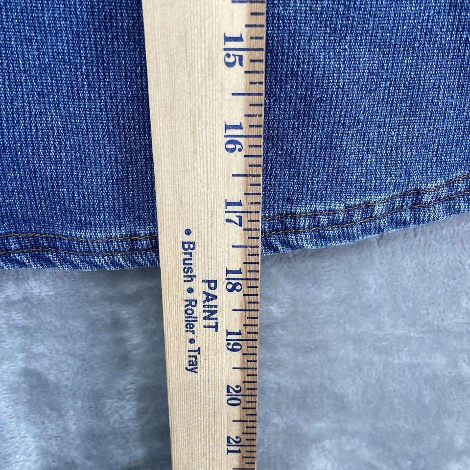 Vintage Disney Winnie the Pooh Denim Jumper Girls Size 3T Dress Overalls Piglet - Image 4 of 4