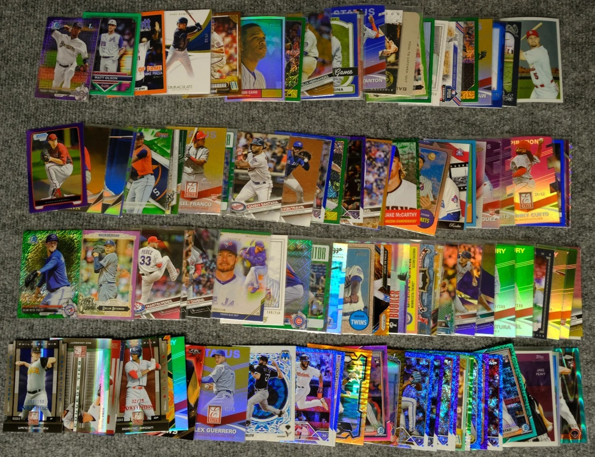 Ken Griffey Jr Baseball Short Print Sports Trading Cards