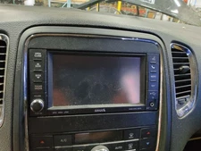 Audio Equipment Radio Receiver Face Plate ID Rhr Fits 11 DURANGO 314752