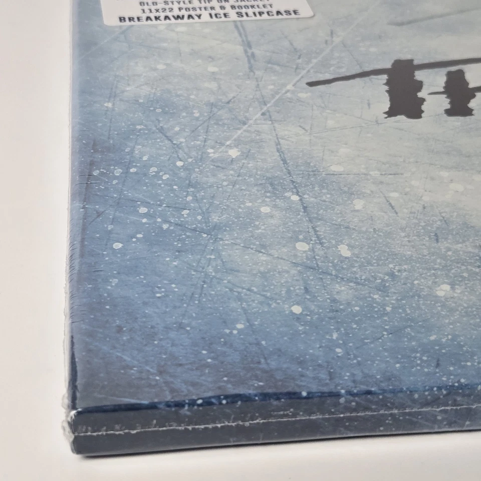 The Thing Waxwork Deluxe Soundtrack/Ennio Morricone/LP/Trapped Under Ice/Poster - Image 4 of 4