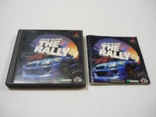 Thumbnail of ebay&reg; auction 800428576045 | Ps1 Colin Mcrae The Rally SLPS-01938 Playstation D1