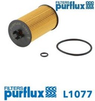 Purflux L1077 ÖLfilter MotoröLfilter FüR Opel FüR Vauxhall FüR Chevrolet