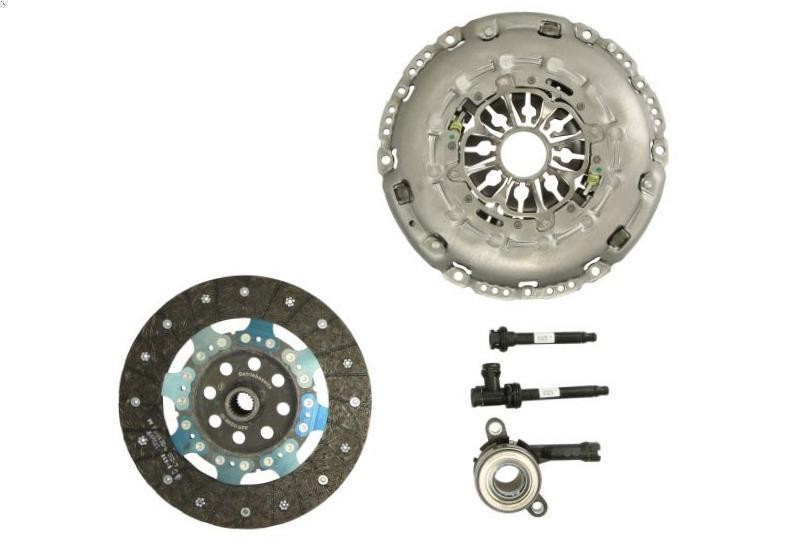 Clutch kit LUK 625 3056 33 for Renault Scenic II (JM0/1_) 2 2005-2008
