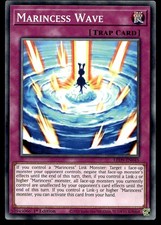 Marincess Wave - LED9-EN045 - 1st Edition - YuGiOh | Buy 3 Get 5 Free