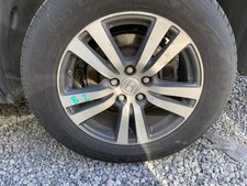 Honda Pilot Wheel Rim 18 Inch 2016-2019 42700tg7a51 Oem Aluminum 5 Spoke Honda Pilot Wheel Rim 18 Inch 2016-2019 42700tg7a51 Oem Aluminum 5 Spoke