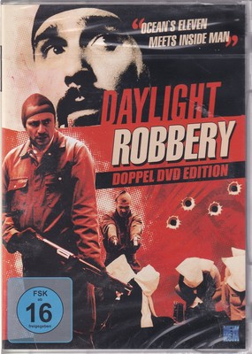 Daylight Robbery (2 Disc Set) *DVD*