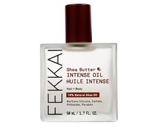 FEKKAI Shea Butter Intense Oil Huile Intense Hair Body 50 ml/1.7 oz NIB