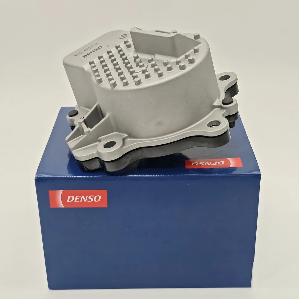 Denso Water Pump 161A0-29015 WPT-190 WPT190 ZVW30 ZVW35 Toyota Prius CT200h NEW Foto 3 de 4