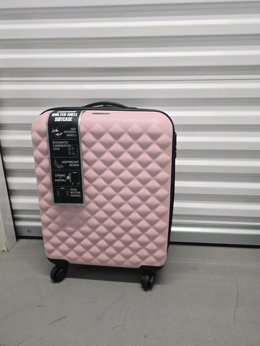 Hard Shell Suitcase Salisbury Suitcase Lock Salisburys Ibiza Hard