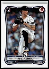 2026 Bowman 53 Cam Schlittler